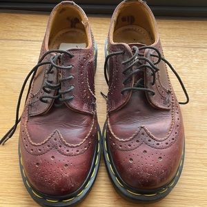 Dr martens retro
